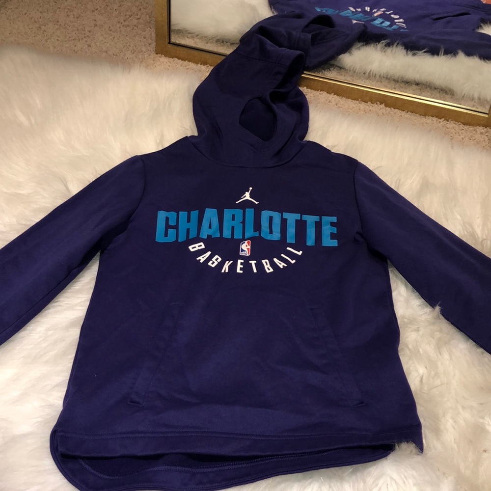 NBA Hoodie (Charlotte Hornets)